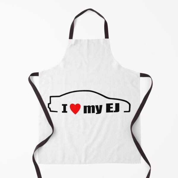 Item preview, I LOVE MY EJ designed and sold by Racingdecals.