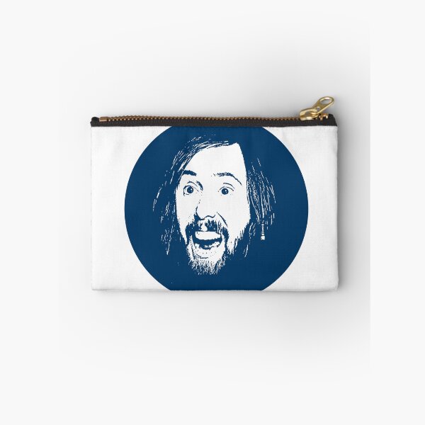 Item preview, Asmongold Blue FanArt designed and sold by DanLopesMerch.