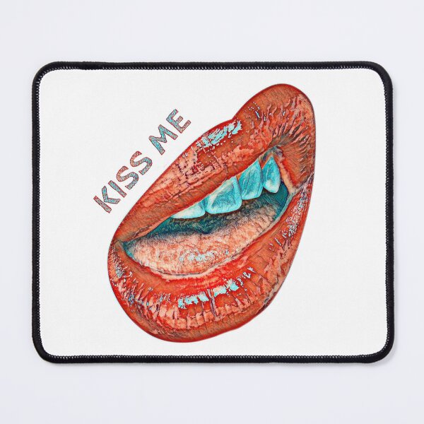 Item preview, Sexy lips designed and sold by PRINTPIC.