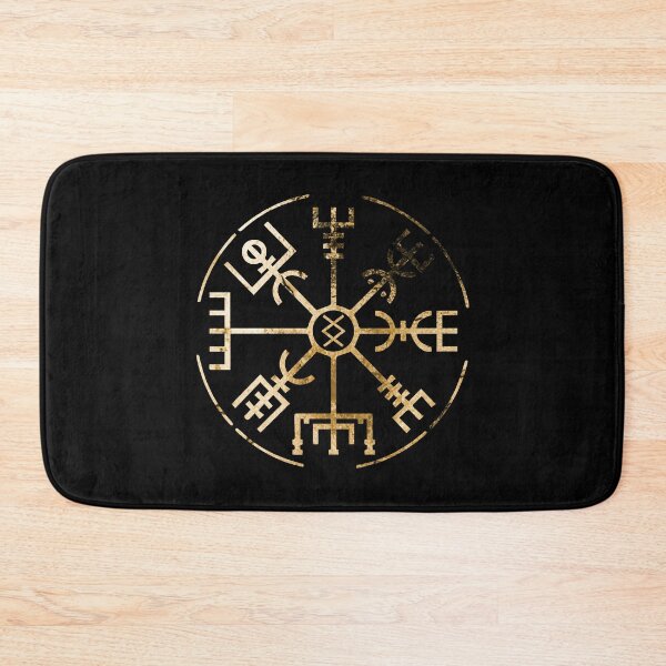 Item preview, The Vegvisir - For Ancient Viking wayfinding designed and sold by DanielVind.