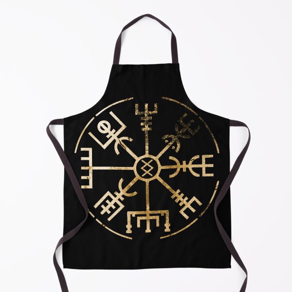 Item preview, The Vegvisir - For Ancient Viking wayfinding designed and sold by DanielVind.