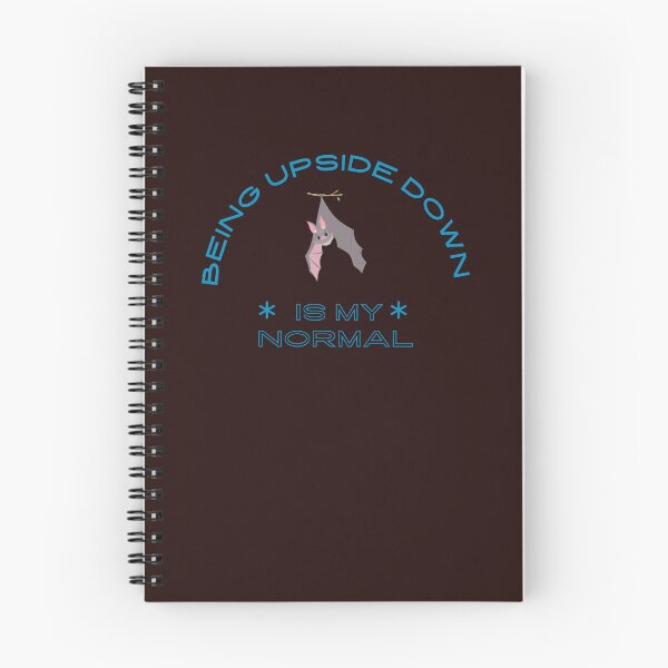 Item preview,  being upside down is my normal designed and sold by yassminishop.
