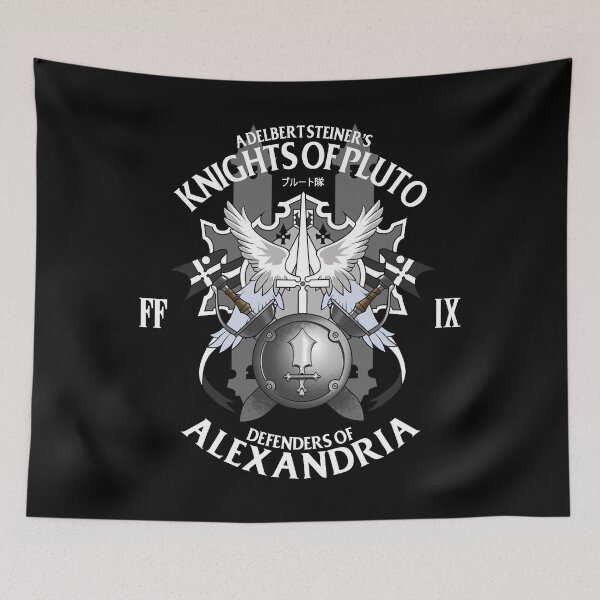 Item preview, Knights of Pluto Essential  designed and sold by MarcyFDT3.