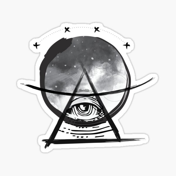 Item preview, Moonlight Illuminati. designed and sold by pitygacio.