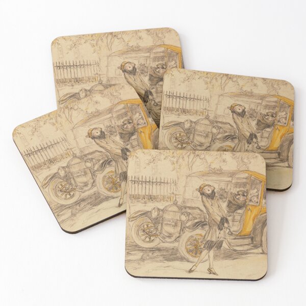 Item preview, Crash Henry Raleigh - Vintage Art designed and sold by RickE.
