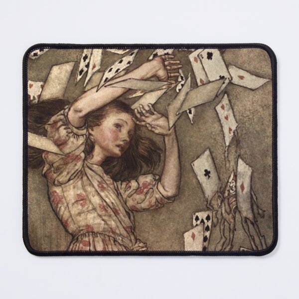 Item preview, Alice in Wonderland - Deck of Cards designed and sold by DizzyDormouse.