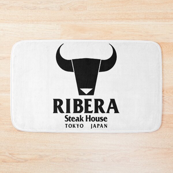 Item preview, Ribera Steak House Japan Essential  designed and sold by MarcyFDT3.