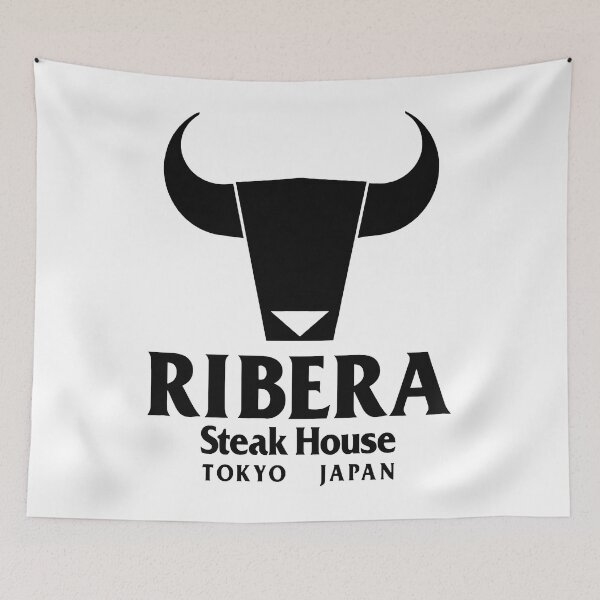 Item preview, Ribera Steak House Japan Essential  designed and sold by MarcyFDT3.