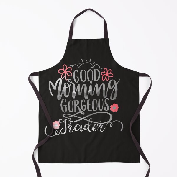 Item preview, Gift for Stock market, forex, options, crypto and day traders, Good morning Gorgeous Trader designed and sold by TradingTeesKids.