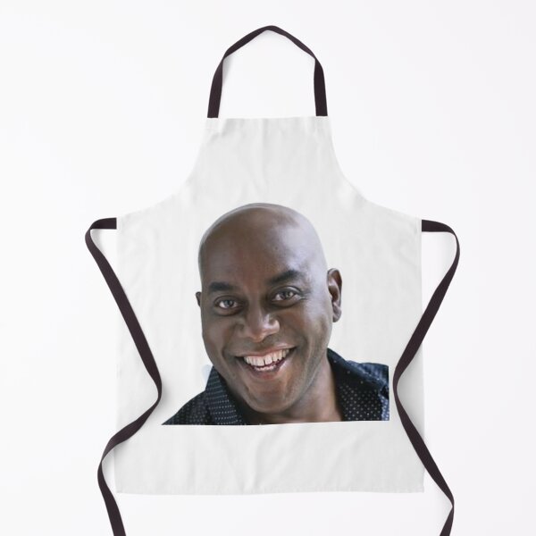 Item preview, Ainsley Harriott recipes designed and sold by Seba95Iulian.