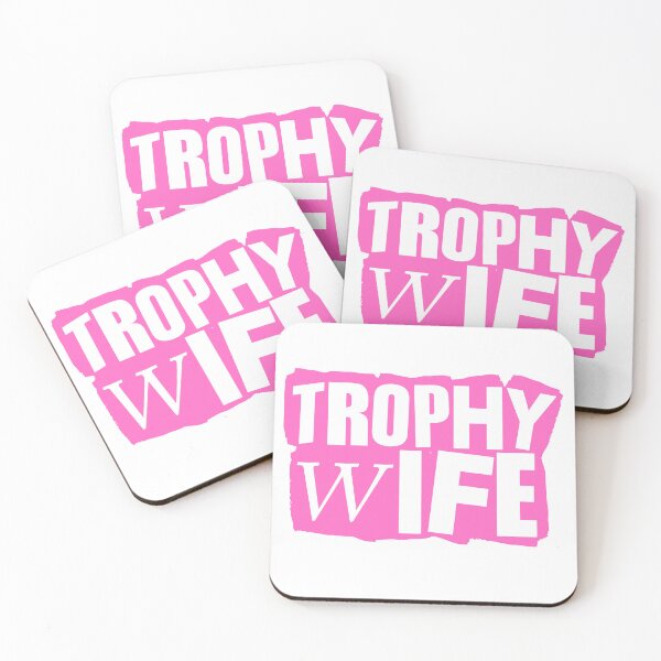 Item preview, TROPHY WIFE designed and sold by THIRTY EIGHT.
