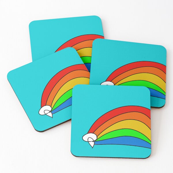 Item preview, Royal loves Rainbows! designed and sold by loriemillward.