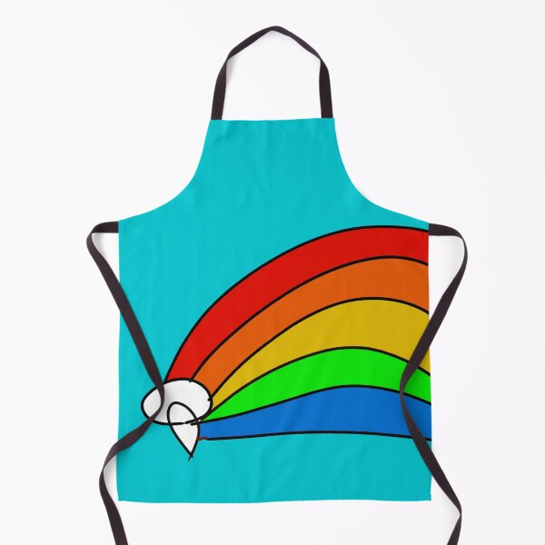 Item preview, Royal loves Rainbows! designed and sold by loriemillward.