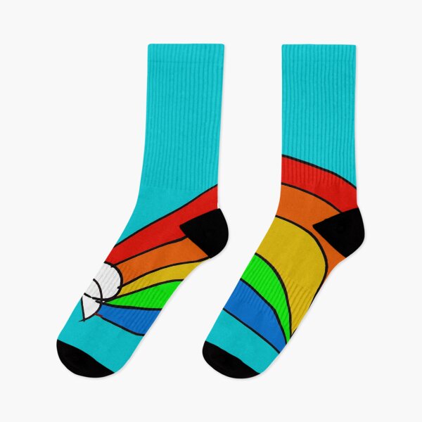 Item preview, Royal loves Rainbows! designed and sold by loriemillward.