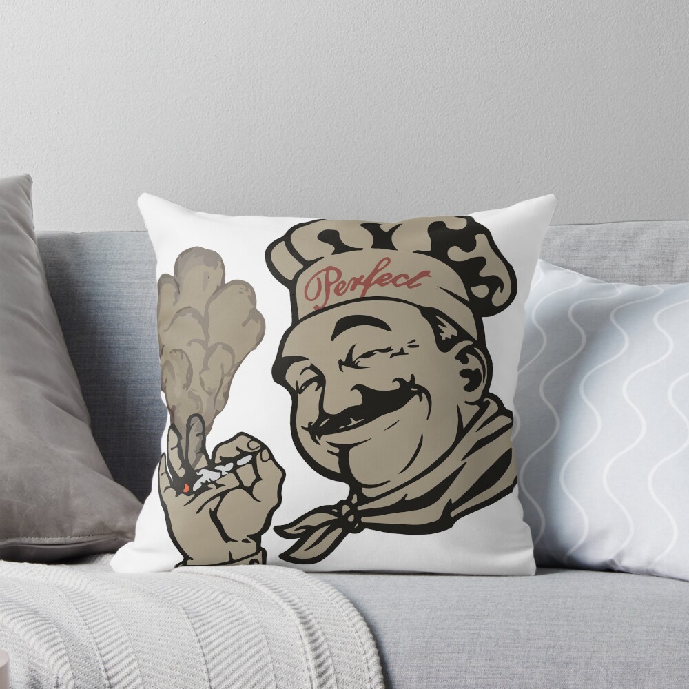 Item preview, Throw Pillow designed and sold by RVDE.