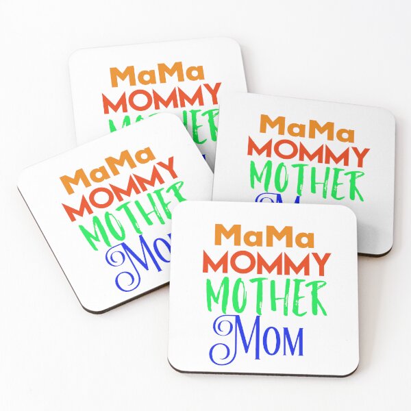 Item preview, Mama. Mommy. Mother. Mom designed and sold by JodysCreations.