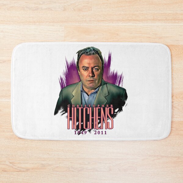Item preview, Christopher Hitchens 1949 - 2011 - variant A Premium  designed and sold by MarcyFDT3.
