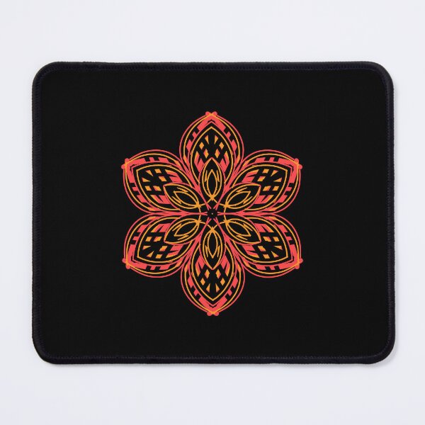 Item preview, Doodle mandala design designed and sold by Akashdigiart.
