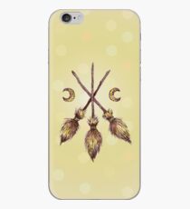 Three Broomsticks iPhone Case