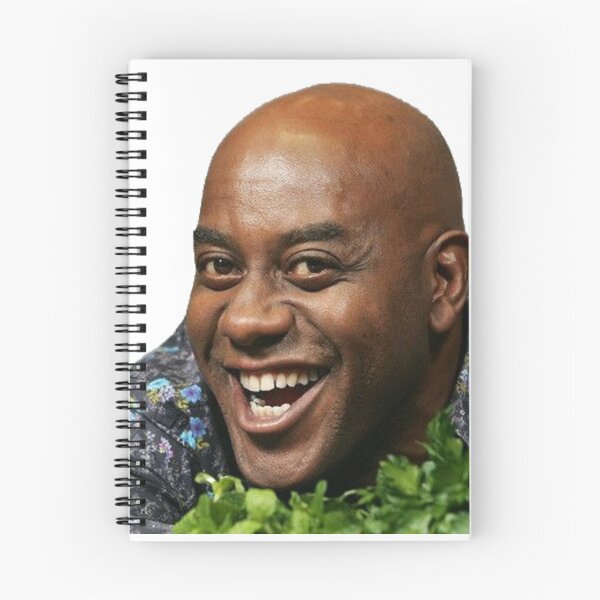 Item preview, Ainsley Harriott#Ainsley Harriott designed and sold by Seba95Iulian.