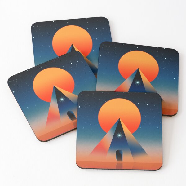 Item preview, The Pyramid designed and sold by Retroperks.
