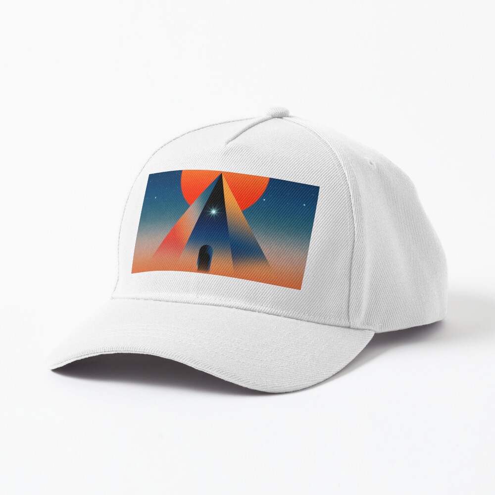 Item preview, Baseball Cap designed and sold by djspacegr.