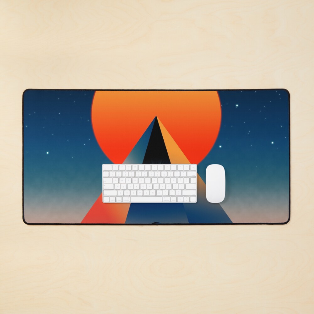 Item preview, Desk Mat designed and sold by djspacegr.