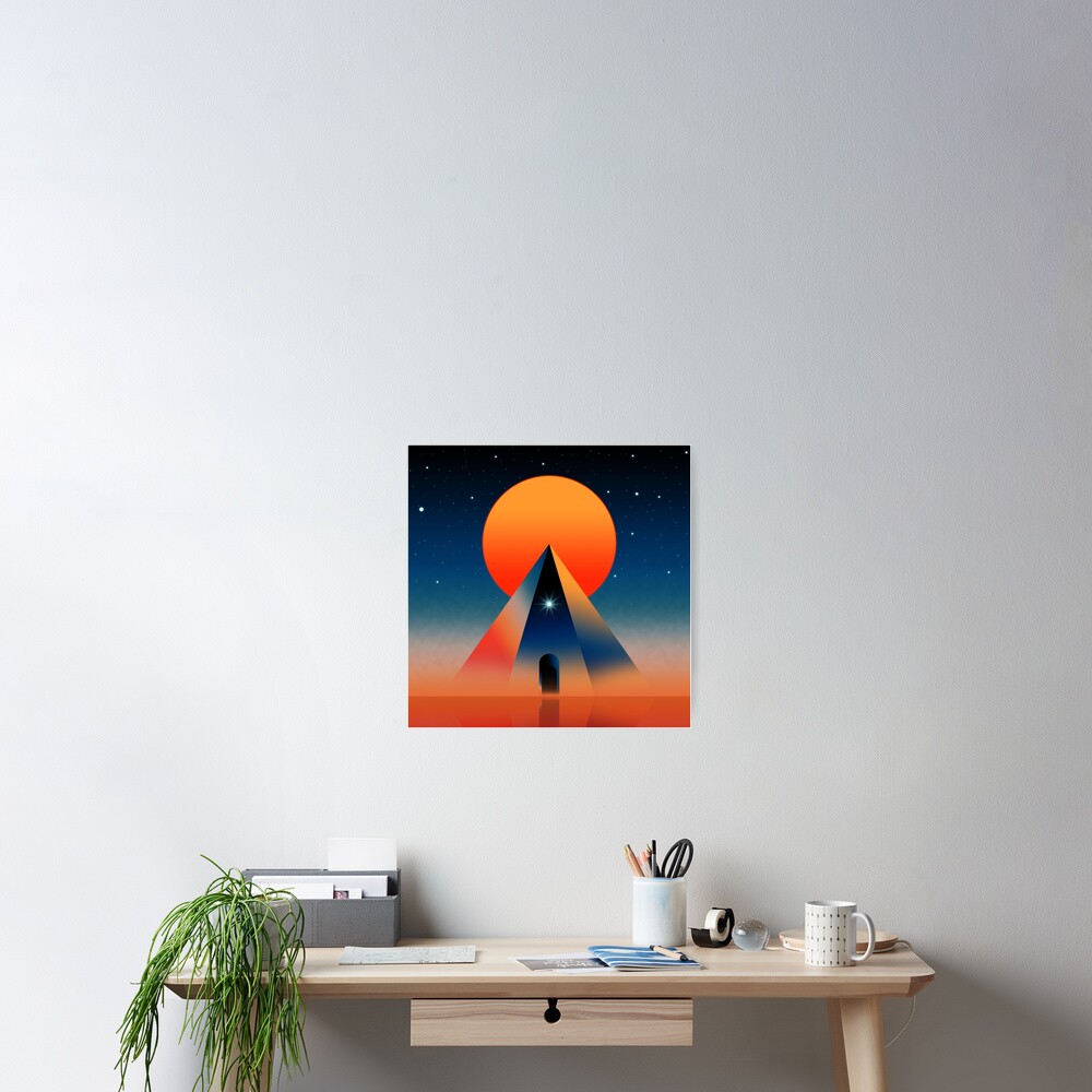Item preview, Poster designed and sold by djspacegr.