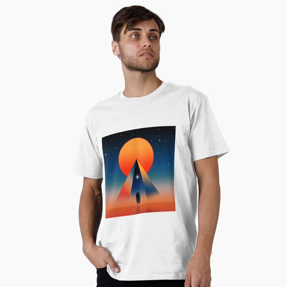 Item preview, Premium T-Shirt designed and sold by djspacegr.