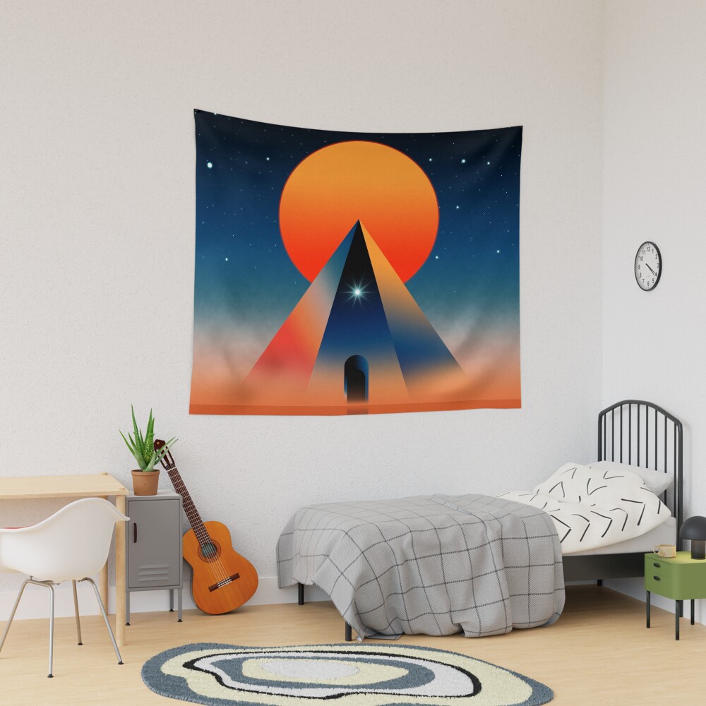 Item preview, Tapestry designed and sold by djspacegr.