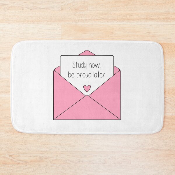 Item preview, Study now, be proud later designed and sold by zoology-student.
