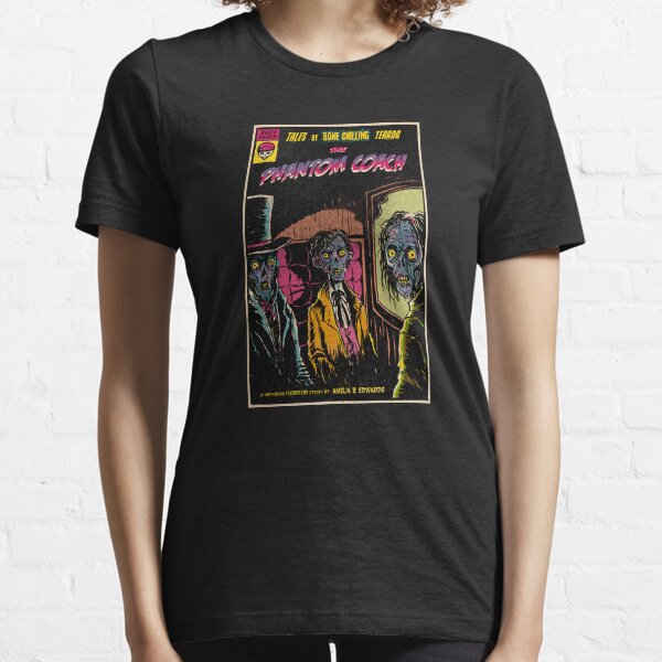 The Phantom Coach - Horror Essential T-Shirt