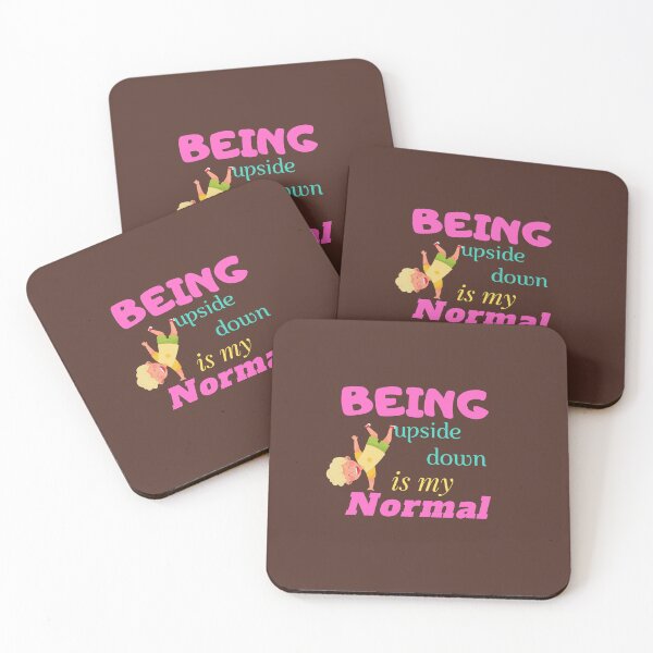 Item preview, Copy of being upside down is my normal designed and sold by yassminishop.