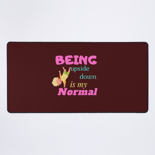 Item preview, Copy of being upside down is my normal designed and sold by yassminishop.