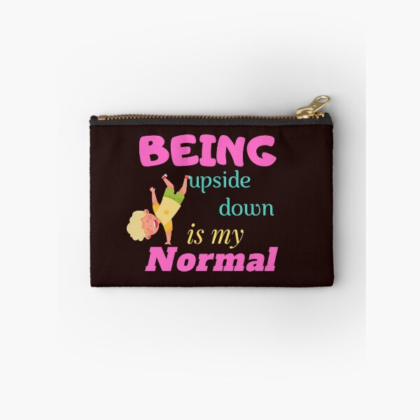 Item preview, Copy of being upside down is my normal designed and sold by yassminishop.