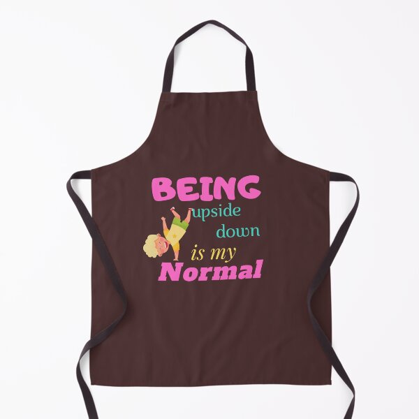 Item preview, Copy of being upside down is my normal designed and sold by yassminishop.