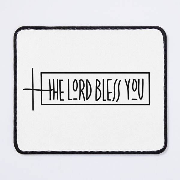 Item preview, the blessing sticker Kari Jobe designed and sold by Raquel Quintana.