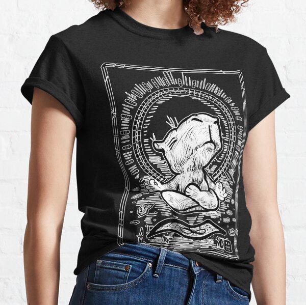 Chiguire Zen Classic T-Shirt
