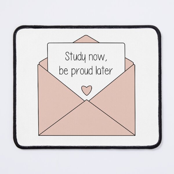 Item preview, Study now, be proud later designed and sold by zoology-student.