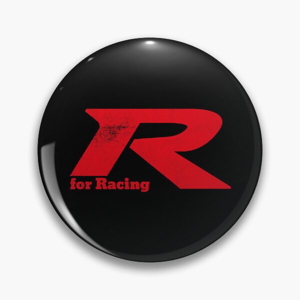 Item preview,  R for Racing Type Essential designed and sold by MarcyFDT3.
