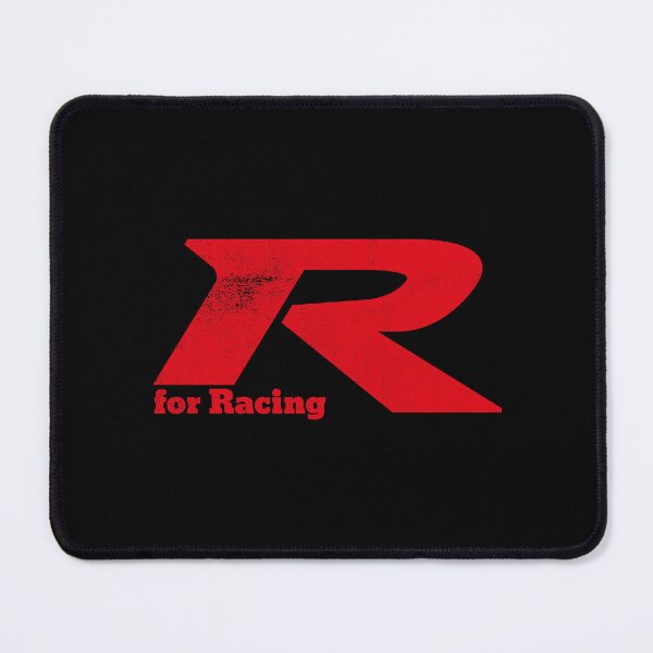 Item preview,  R for Racing Type Essential designed and sold by MarcyFDT3.