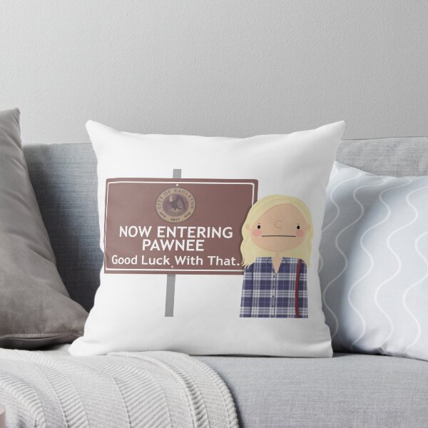 Item preview, Parks and Rec Pawnee Sign designed and sold by cutermelon.