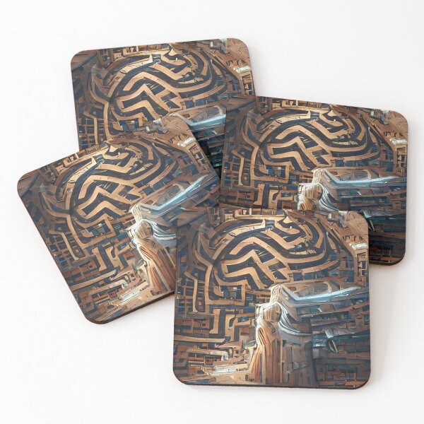 Item preview, The Labyrinth I designed and sold by ~.