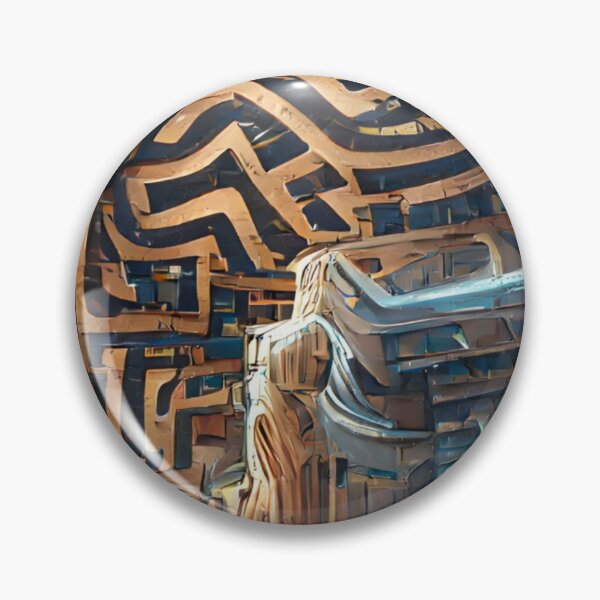 Item preview, The Labyrinth I designed and sold by ~.