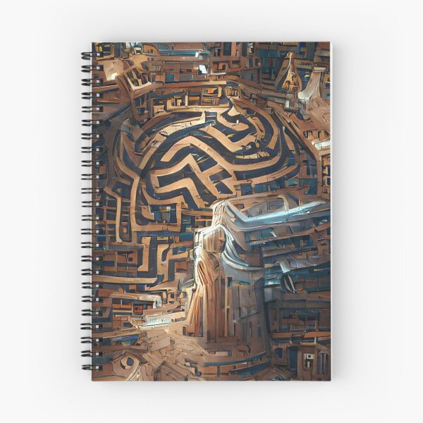 Item preview, The Labyrinth I designed and sold by ~.