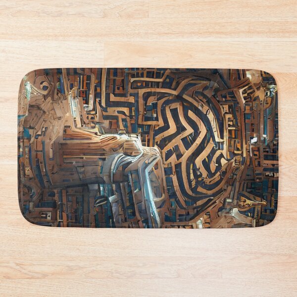 Item preview, The Labyrinth I designed and sold by ~.