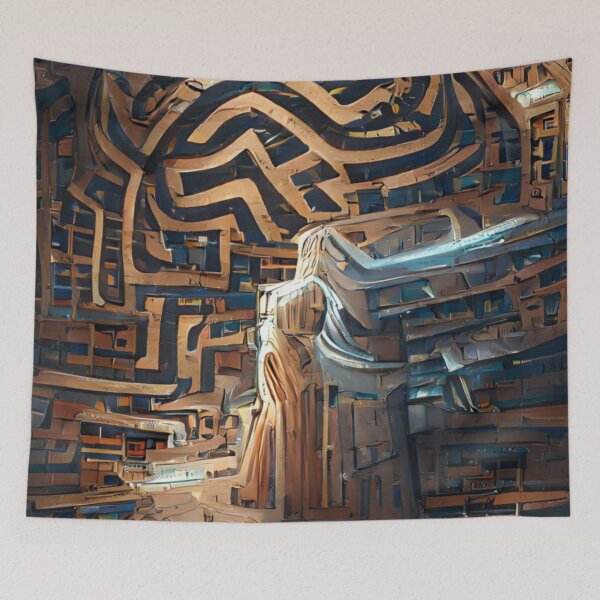 Item preview, The Labyrinth I designed and sold by ~.