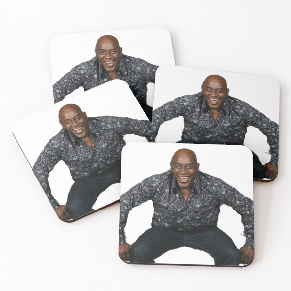 Item preview, Ainsley Harriott#1 designed and sold by Seba95Iulian.