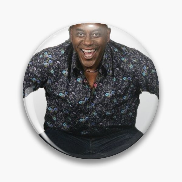 Item preview, Ainsley Harriott#1 designed and sold by Seba95Iulian.