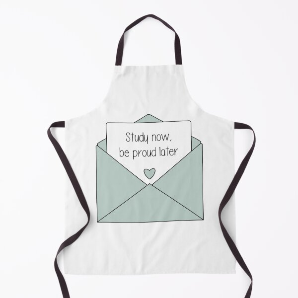 Item preview, Study now, be proud later designed and sold by zoology-student.